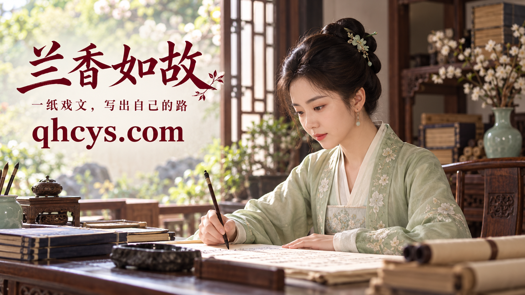 《兰香如故》近期看点：他终于说要尊重她，她为何仍不敢交心？